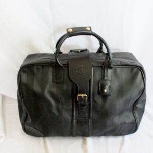 FENDI ROMA Duffel Bag Travel Carry-On Overnighter